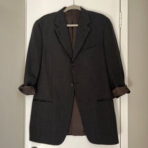Vintage men’s Giorgio Armani blazer